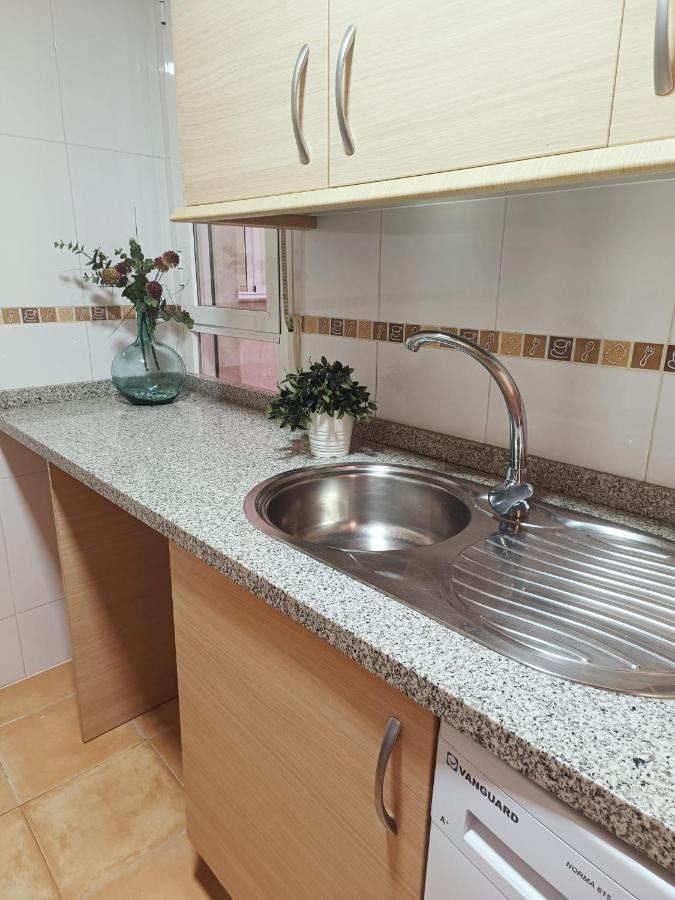 Piso Vista Bella Apartment Моначил Екстериор снимка