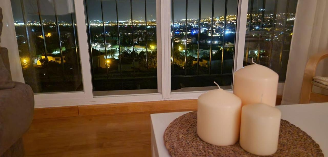 Piso Vista Bella Apartment Моначил Екстериор снимка