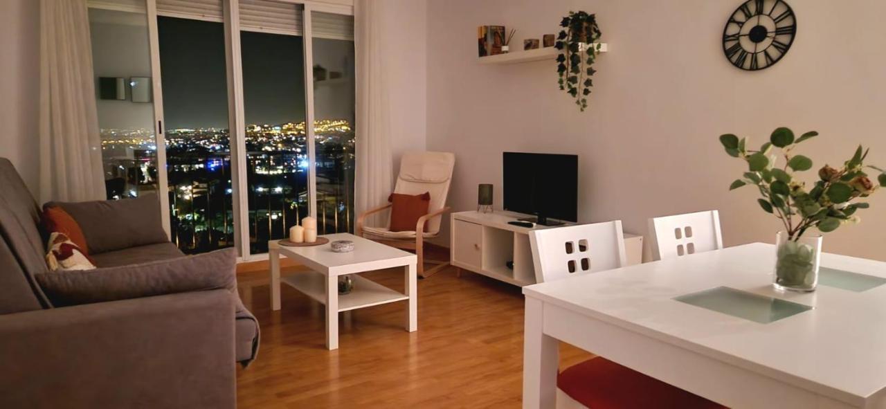 Piso Vista Bella Apartment Моначил Екстериор снимка