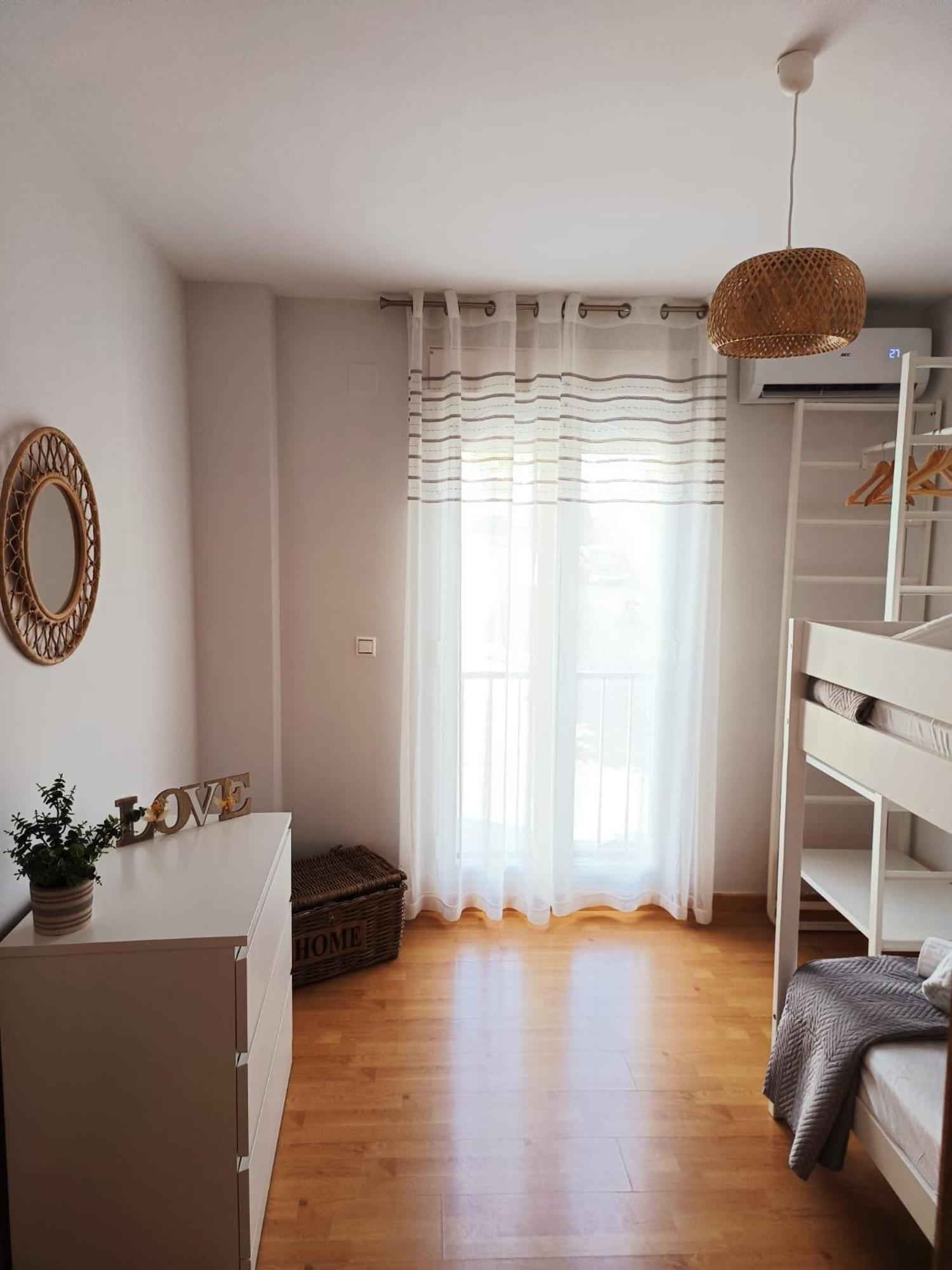 Piso Vista Bella Apartment Моначил Екстериор снимка