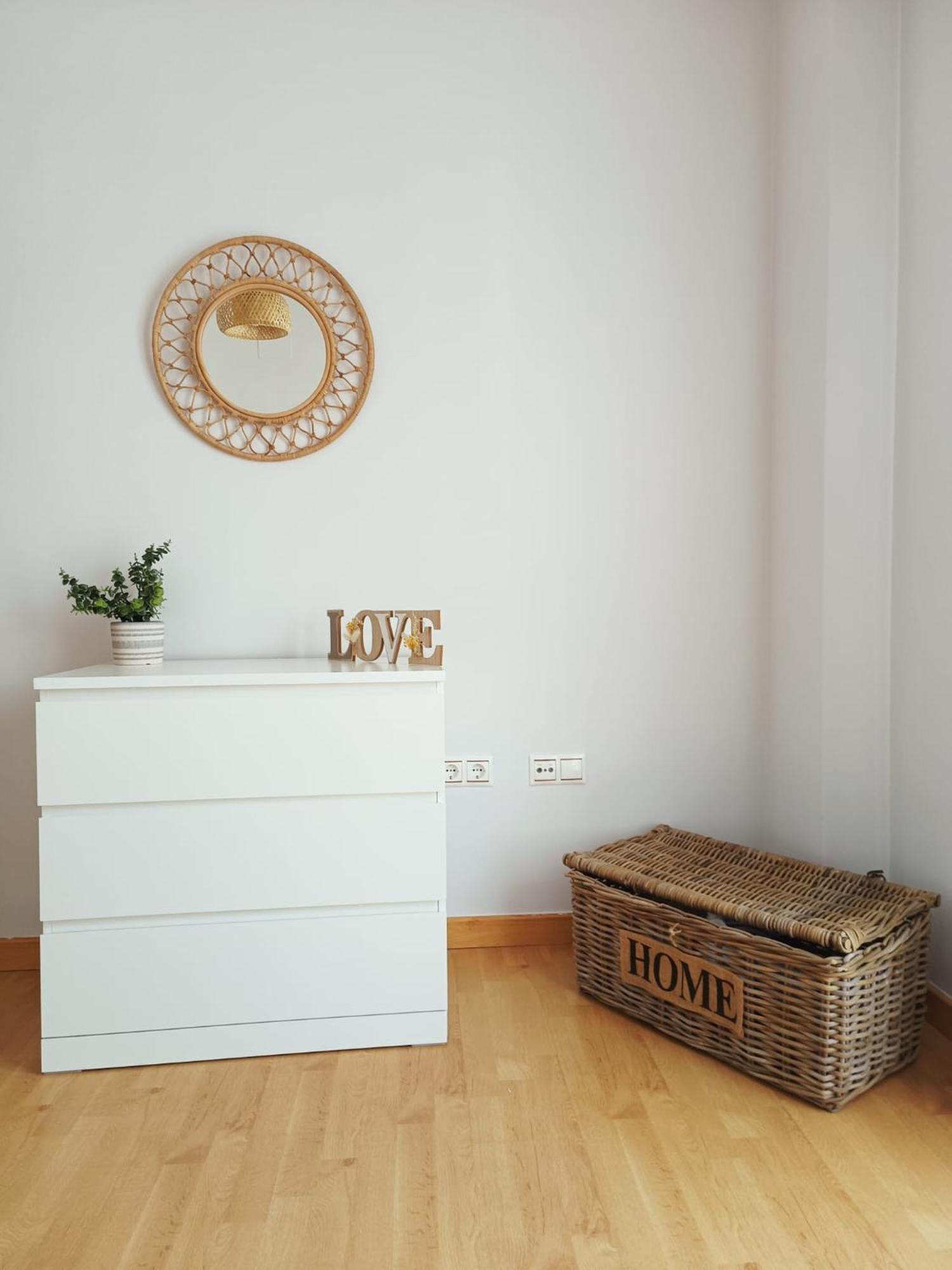 Piso Vista Bella Apartment Моначил Екстериор снимка