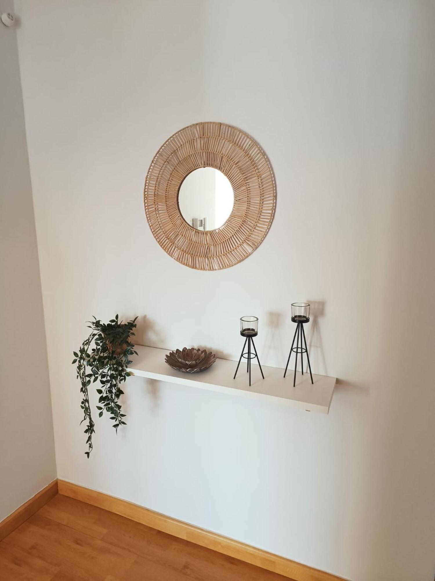 Piso Vista Bella Apartment Моначил Екстериор снимка