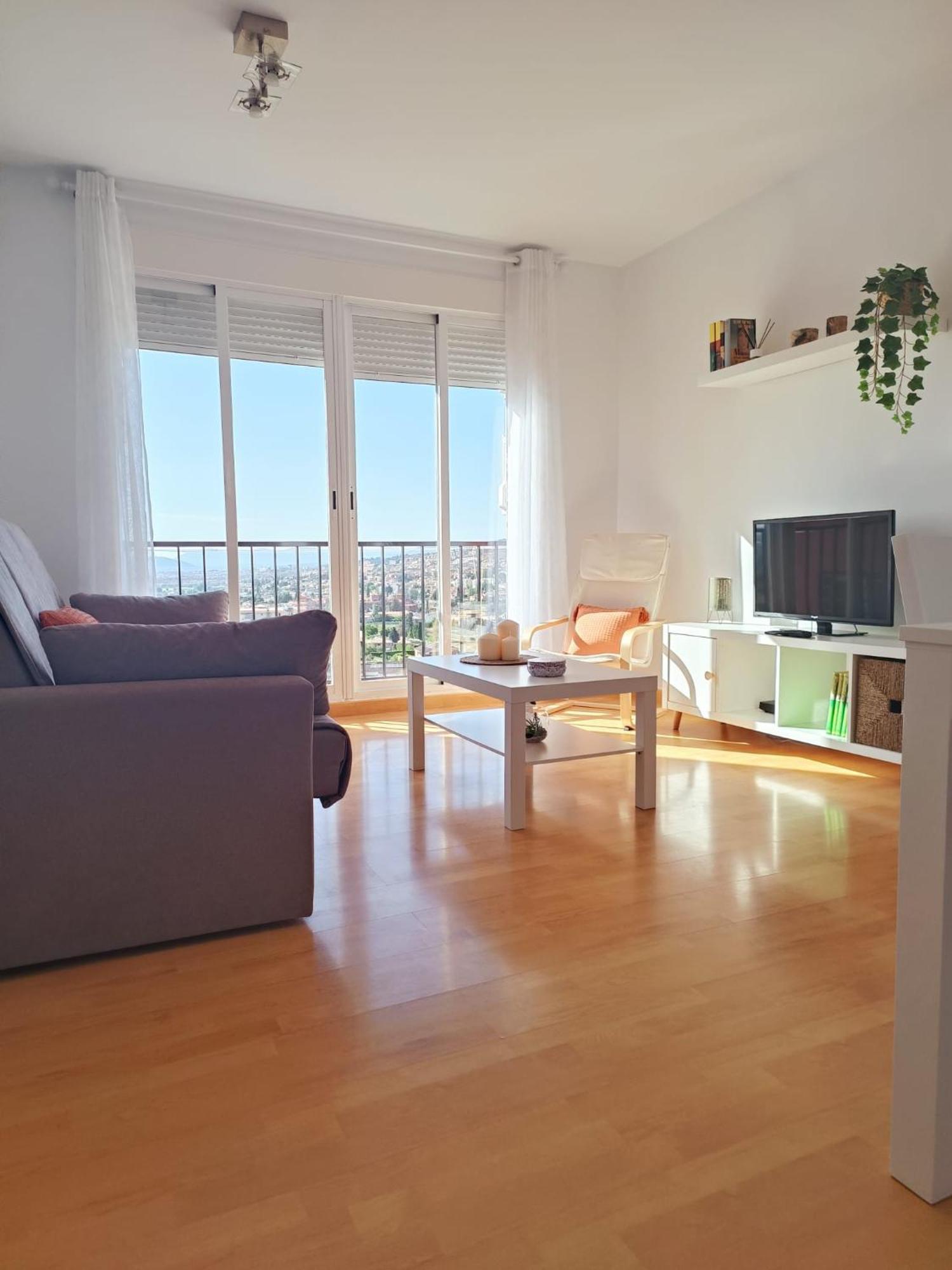 Piso Vista Bella Apartment Моначил Екстериор снимка