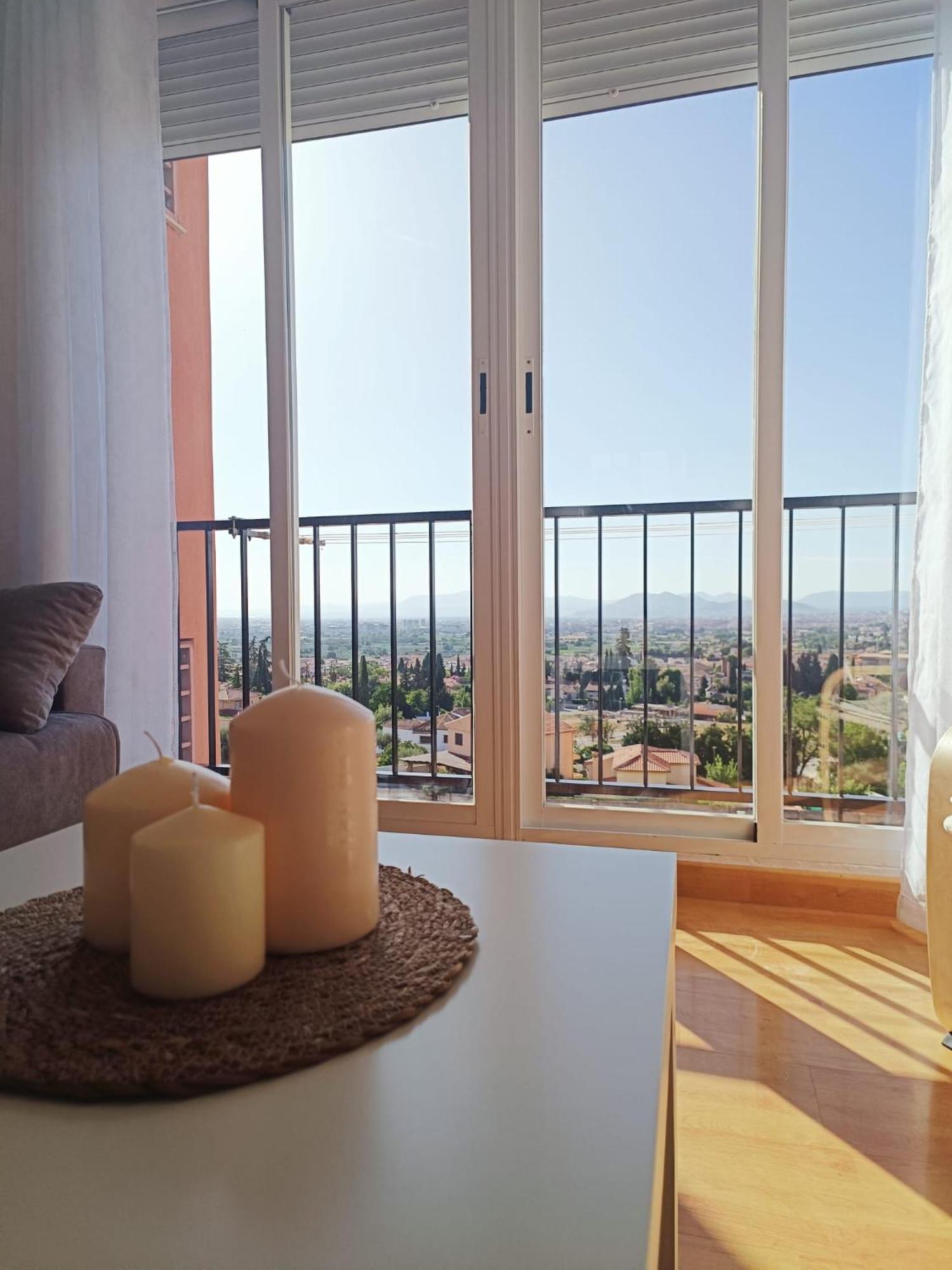 Piso Vista Bella Apartment Моначил Екстериор снимка