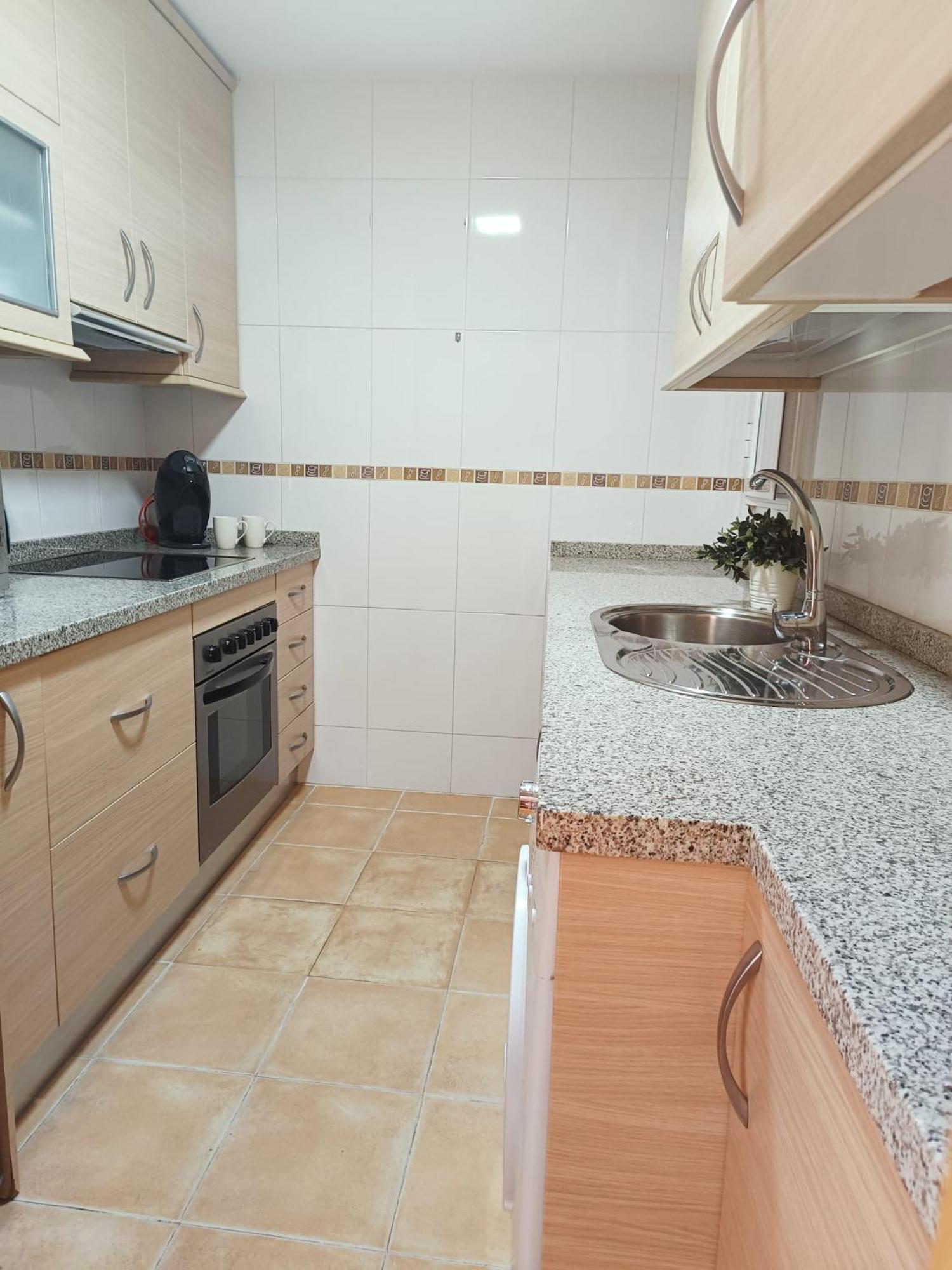 Piso Vista Bella Apartment Моначил Екстериор снимка