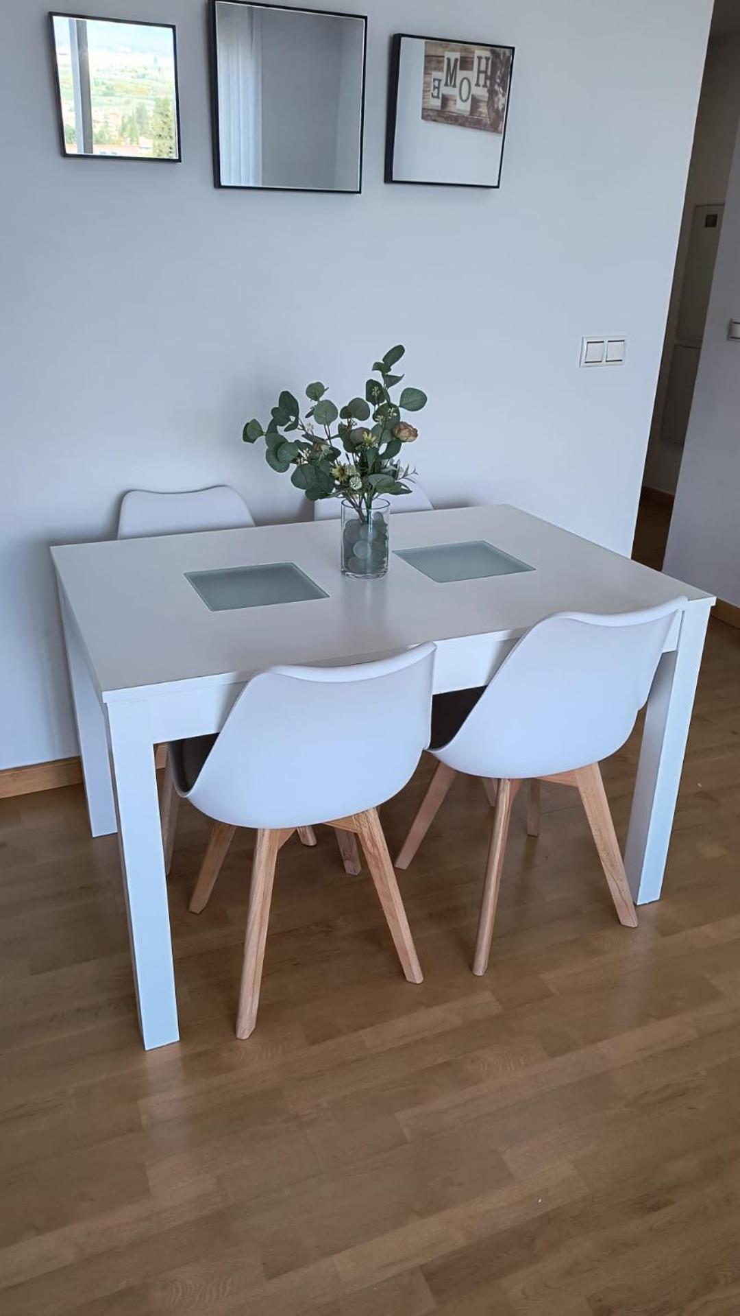 Piso Vista Bella Apartment Моначил Екстериор снимка